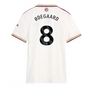 Arsenal Martin Odegaard #8 Replika Tredjetrøje Dame 2025-26 Kortærmet